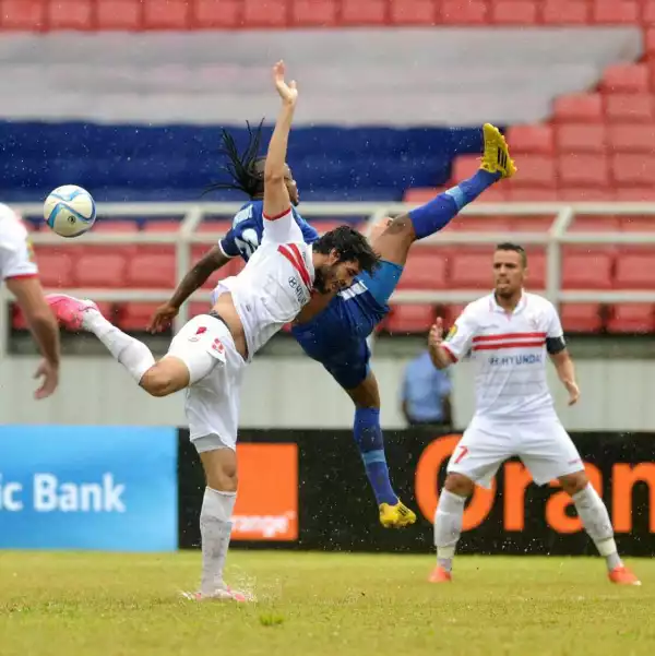 Enyimba protest Caf late rescheduling of Zamalek clash
